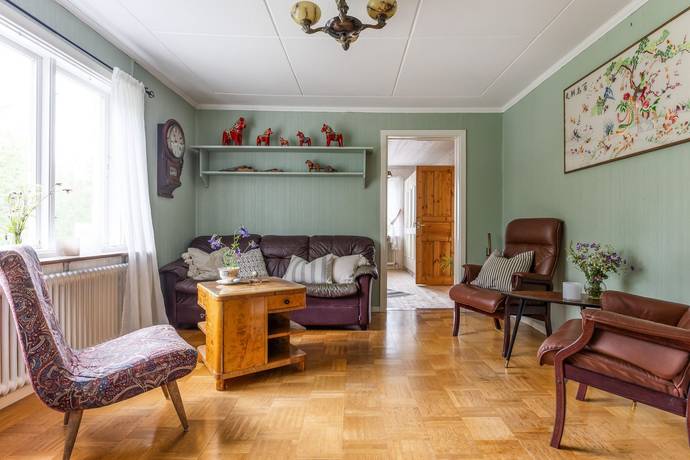 7 rum Villa på Nittkvarn 12 Grängesberg Ludvika kommun - bild 24