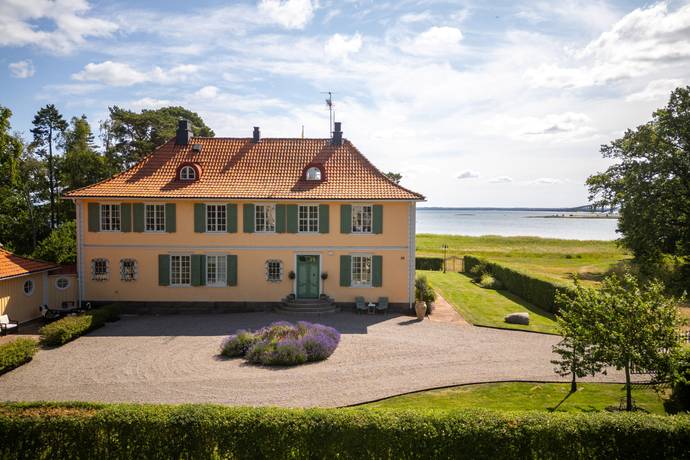10 rum villa på Svensknabbevägen 29 Småland, Kalmar kommun - bild 3