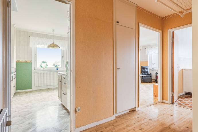 2 rum Lägenhet på Skogvaktaregatan 13 Karlsborgs kommun - bild 3