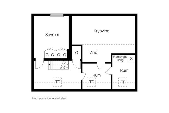 6 rum Villa på Lilla torg 5 Gamla Stan Simrishamns kommun - bild 29