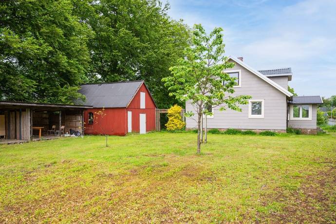 5 rum Villa på Satserup 5246 Satserup Hörby kommun - bild 26
