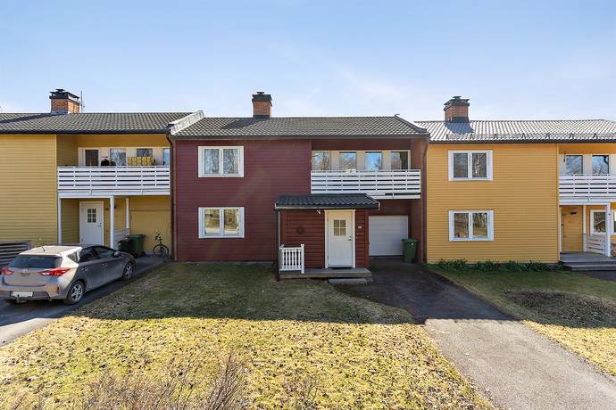 6 rum villa på Mariavägen 34 Blomängen/Tegelplan, Östersunds kommun - bild 2