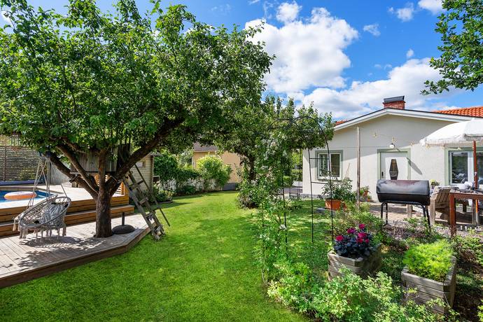 7 rum villa på Torögatan 78 Svedmyra/Enskede, Stockholms kommun - bild 4