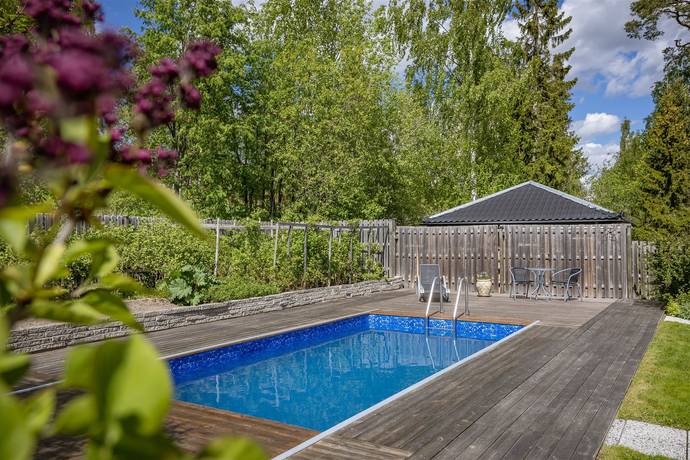 7 rum villa på Hagavägen 25 Timrå, Timrå kommun - bild 3