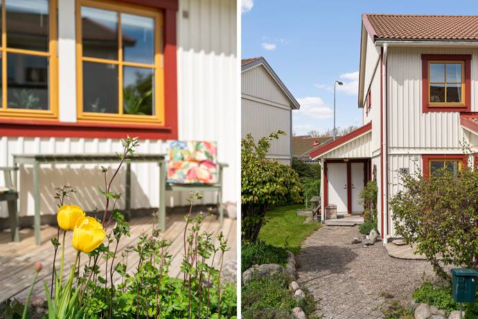 4 rum Parhus på Brunstorps gärde 16 Säve Göteborgs kommun - bild 2