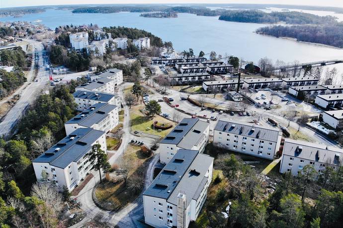 1 rum Lägenhet på Karl Martins Väg 4 Vaxön Vaxholms kommun - bild 19