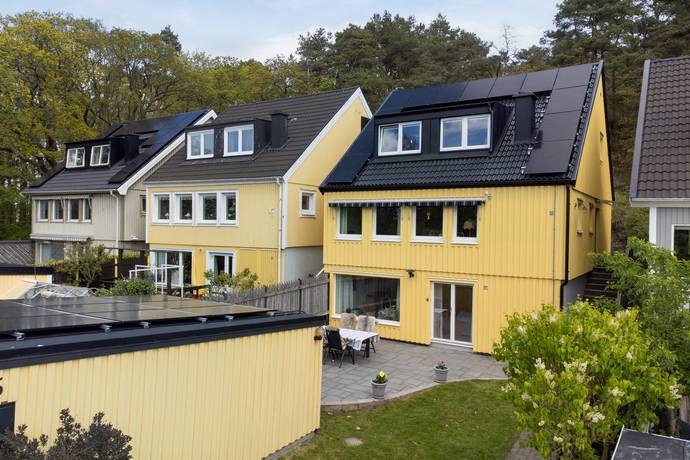 6 rum Villa på Bullegummans gata 15 Påvelund Göteborgs kommun - bild 25