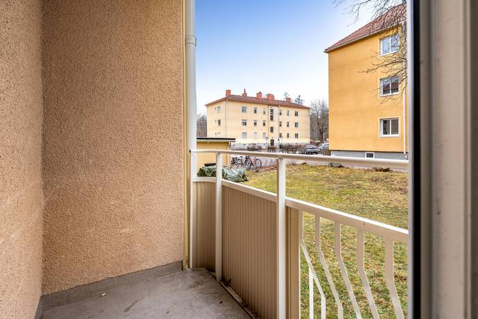 2 rum Lägenhet på Brändströmsgatan 7B Centrum Gävle kommun - bild 12