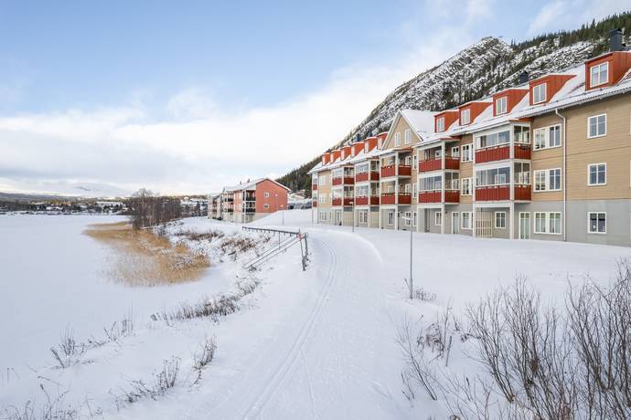 5 rum Lägenhet på Sjöängsvägen 12 Q Funäsdalen by Härjedalens kommun - bild 28
