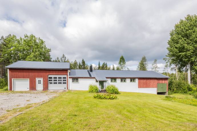 4 rum gård/skog på Västra Lomträsk 49 Överkalix, Överkalix kommun - bild 3