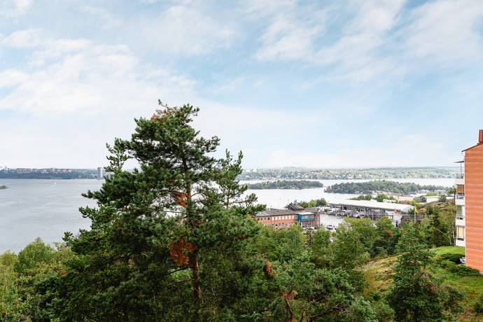 2 rum Lägenhet på Fyrspannsvägen 49 Nacka Strand Nacka kommun - bild 16