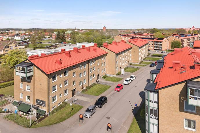 2 rum Lägenhet på Adolf Andersohnsgatan 3B Mariero Vänersborgs kommun - bild 13