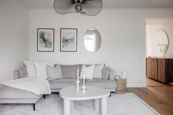 3 rum lägenhet på Gärdesvägen 4D Bålsta Väppeby Äng, Håbo kommun - bild 3