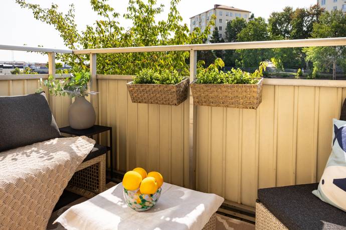 2 rum lägenhet på Palandergatan 39, 2 tr Skärmarbrink, Stockholms kommun - bild 4