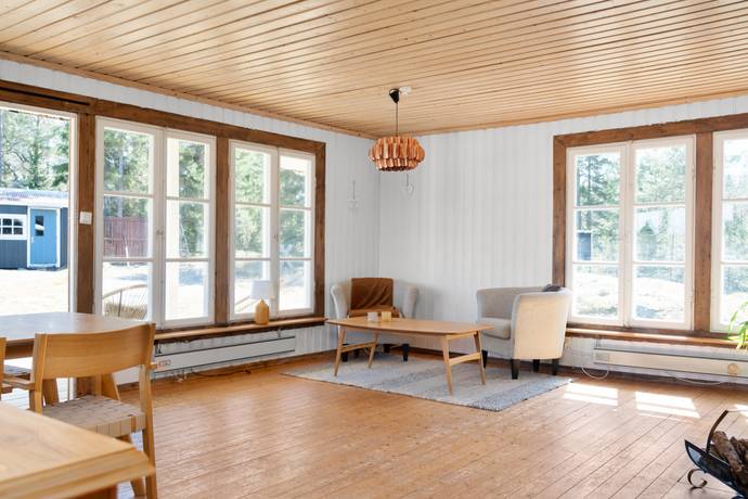 3 rum Vinterbonat fritidshus på Långrovägen 79 Kronören/Långroudden/Storänget Nordmalings kommun - bild 15