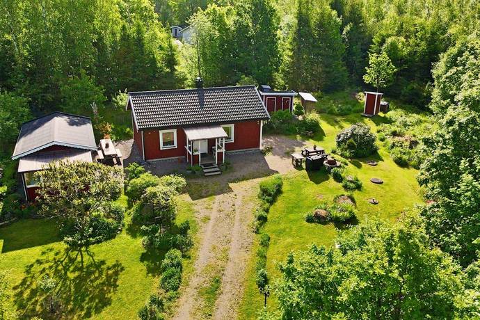 3 rum villa på Sågvägen 24 Burnäset, Motala kommun - bild 2