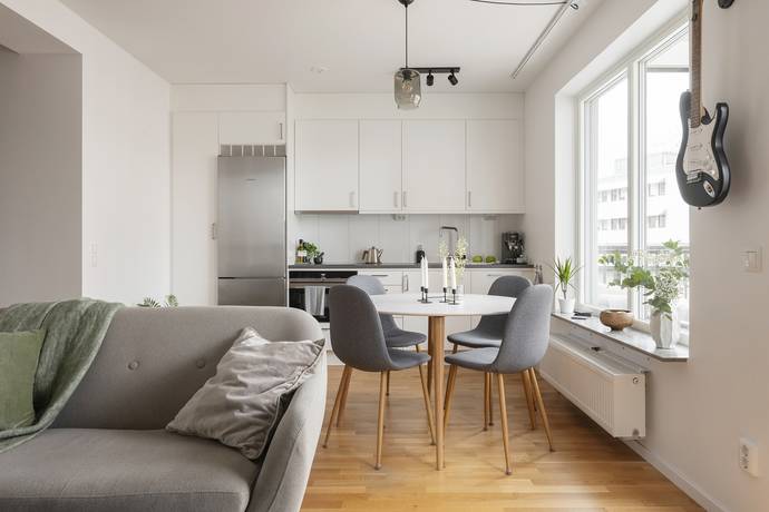 1,5 rum lägenhet på Sjöviksbacken 22 Liljeholmskajen, Stockholms kommun - bild 4