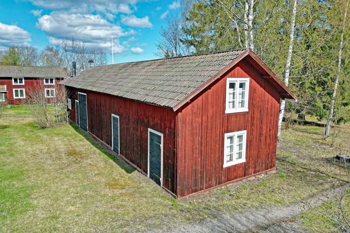 5 rum Gård med jordbruk på Hedesundavägen 5 Överhärde Gävle kommun - bild 8