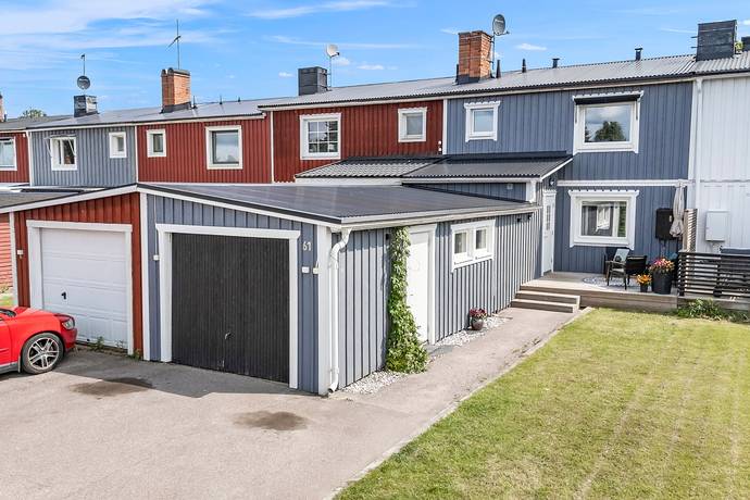 Ängsvägen 61, Sågen, Kungsörs kommun