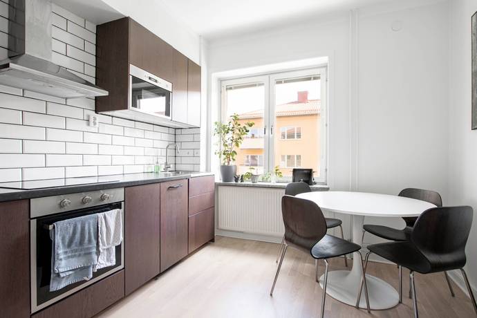 1 rum lägenhet på Linnégatan 14 Centralt, Västerås kommun - bild 2