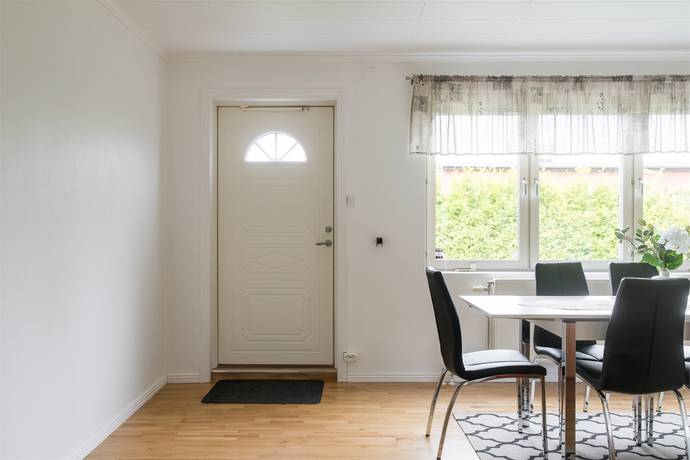 7 rum Villa på Clematisgatan 8 Gamla Rosengård Malmö kommun - bild 18