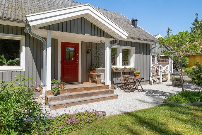 6 rum villa på Husarvägen 11 Skälsätra, Tyresö kommun - bild 4