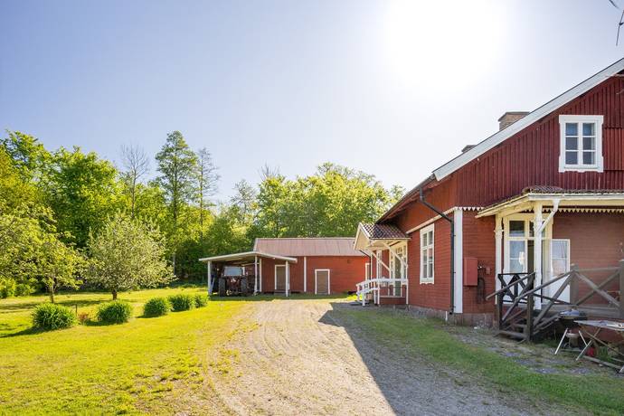 6 rum Villa på Forsvik Villa Haga 1 Forsvik Karlsborgs kommun - bild 37