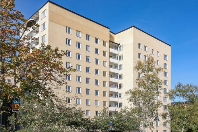 2 rum Lägenhet på Larsbodavägen 82, 7 tr Farsta - Centrum Stockholms kommun - bild 13
