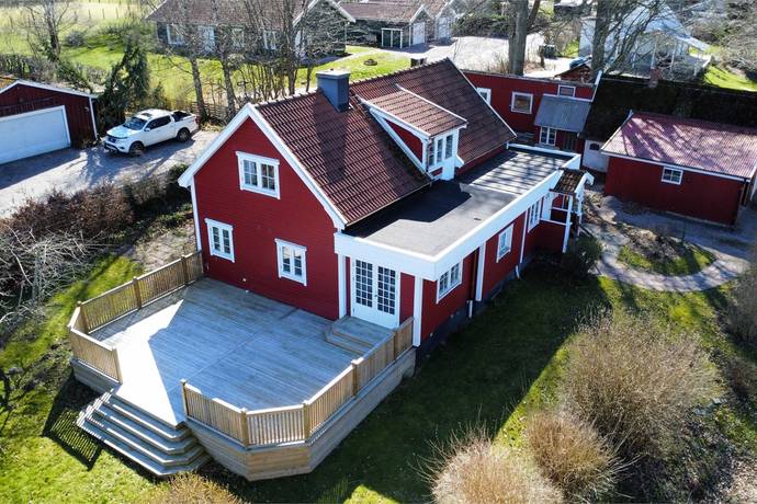 5 rum Villa på Gamla Bo Rosenhill 301 Höörs kommun - bild 34