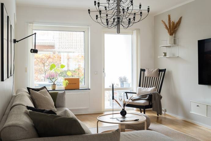 3 rum Lägenhet på Blåsebergavägen 11 Elinegård Malmö kommun - bild 9