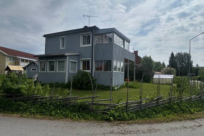 Hantverkarvägen 1A + 1B, FREDRIKSBERG, Ludvika kommun