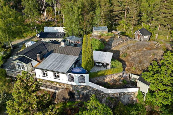 3 rum Vinterbonat fritidshus på Sandvikstvärväg 174 Lisö - Sandvik Nynäshamns kommun - bild 9