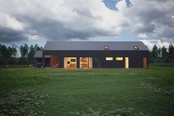 Tomt på Blåhakevägen 9A Vattubrinken Södertälje kommun - bild 3