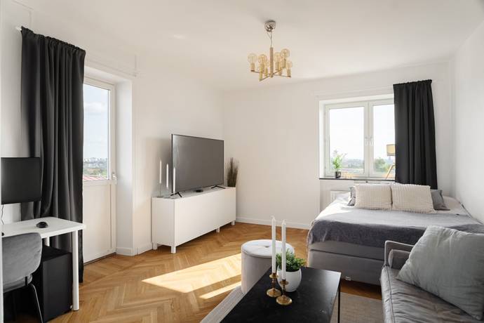1 rum lägenhet på STAGNELIUSVÄGEN 39, 6 tr Kungsholmen - Fredhäll, Stockholms kommun - bild 5