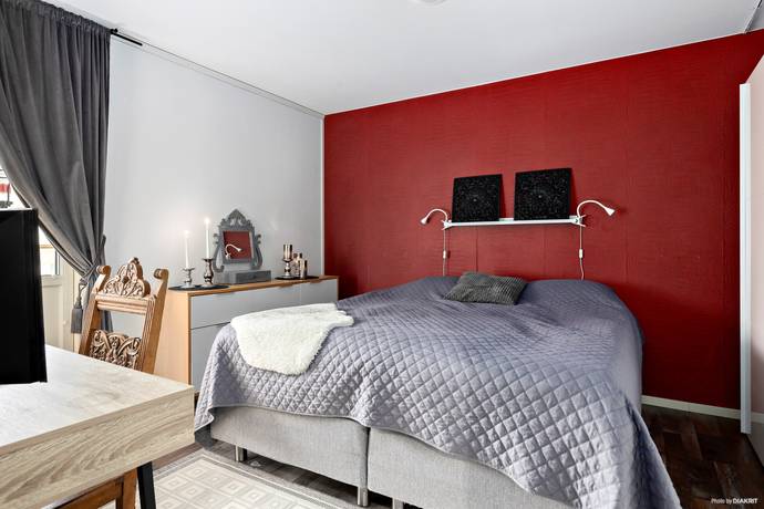 4 rum Lägenhet på Prinsgatan 26B Nedre Stadsdelen Bodens kommun - bild 13