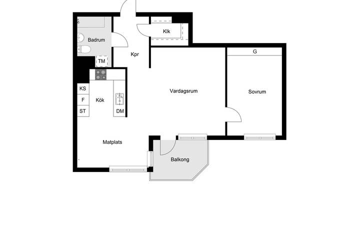 2 rum Lägenhet på Mjölnerbacken 25 Rissne Sundbybergs kommun - bild 20