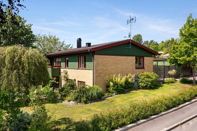 7 rum villa på Hedvägen 5 Degeberga, Kristianstads kommun - bild 1