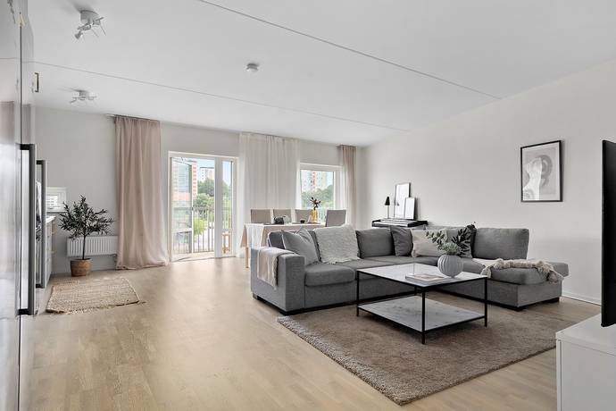 3 rum lägenhet på Rödlönnsgången 26 Centrala Hisingen, Göteborgs kommun - bild 1
