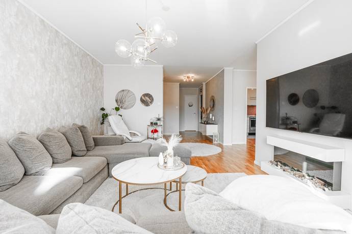 4 rum Lägenhet på Jägarevägen 6 B Lgh 1001 Funkabo Kalmar kommun - bild 9