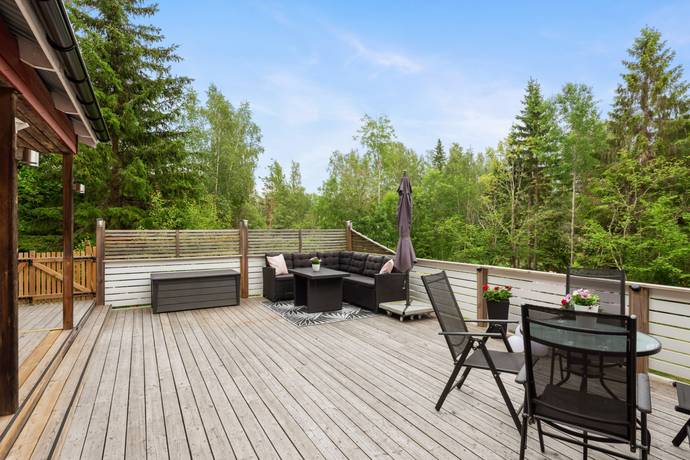 3 rum vinterbonat fritidshus på Långkärrsvägen 10 Björknäs, Norrtälje kommun - bild 4