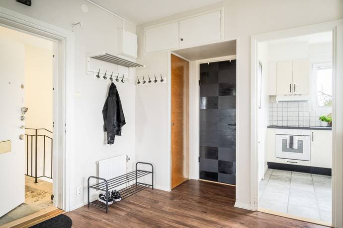 3 rum Lägenhet på Centralgatan 24D Centralt Nynäshamns kommun - bild 20