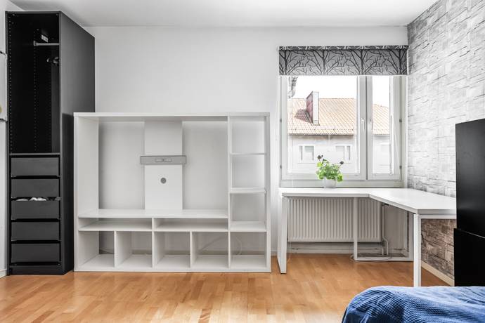 1 rum lägenhet på Holmgatan 5 Pantarholmen, Karlskrona kommun - bild 1