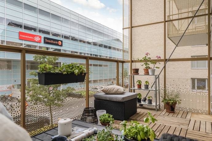 2 rum lägenhet på Borstbindaregatan 15 Centrala Hisingen, Göteborgs kommun - bild 5