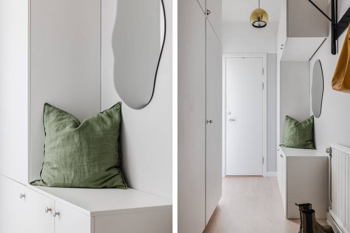 1 rum Lägenhet på Ola Hanssonsgatan 7, vån 3/3 Kungsholmen - Kristineberg Stockholms kommun - bild 19