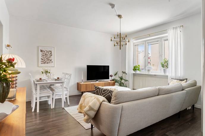 2 rum lägenhet på Tegnergatan 2 B Eskilstuna, Eskilstuna kommun - bild 1