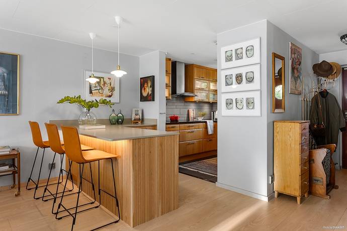 4 rum radhus på Valborgsgatan 3F Limhamn, Malmö kommun - bild 5