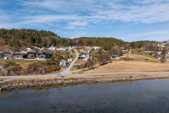 Tomt på Åsholmsvägen 2 Lanesund Uddevalla kommun - bild 4
