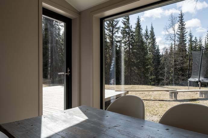 7 rum Villa på Sällbacken 19 Duved Åre kommun - bild 4
