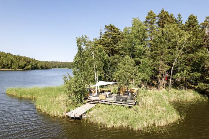 2 rum fritidshus på Tvillingholmarna 4 Stadan, Södertälje kommun - bild 3