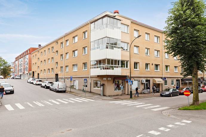 2 rum Lägenhet på Staveredsgatan 17A Centrum Trollhättans kommun - bild 18